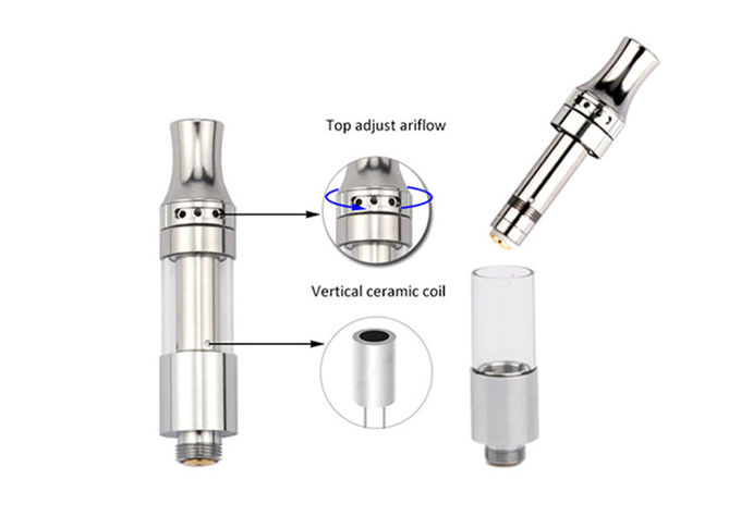 Jig CBD Oil Cartridge Filling Machine Spout Pressing With Heating Function