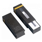 Childproof Vapor Accessories Vape Cartridge Packaging For 1.0/0.5ml Vaporizer Cartridge