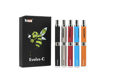 Yocan evolve la penna elettrica del fumo di C, la cera 2 In1/vapore elettrico fumo dell'olio
