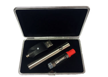 penna del fumo di capacità CBD della batteria 380mah con la cartuccia ceramica del vaporizzatore dell'olio