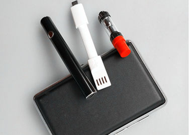 Porcellana penna del fumo di capacità CBD della batteria 380mah con la cartuccia ceramica del vaporizzatore dell&#039;olio fabbrica