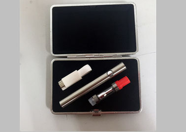 Flusso d'aria regolabile di tensione CBD del fumo della penna della bobina variabile dello stoppino con il cavo di USB