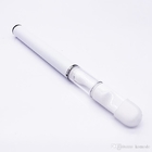 Full Ceramic Rechargeable Disposable Vape Pen Ecig Kit 280mAh Battery 0.5ml Empty Vape Cartridge